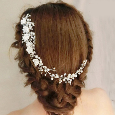 bridal wedding hair combs